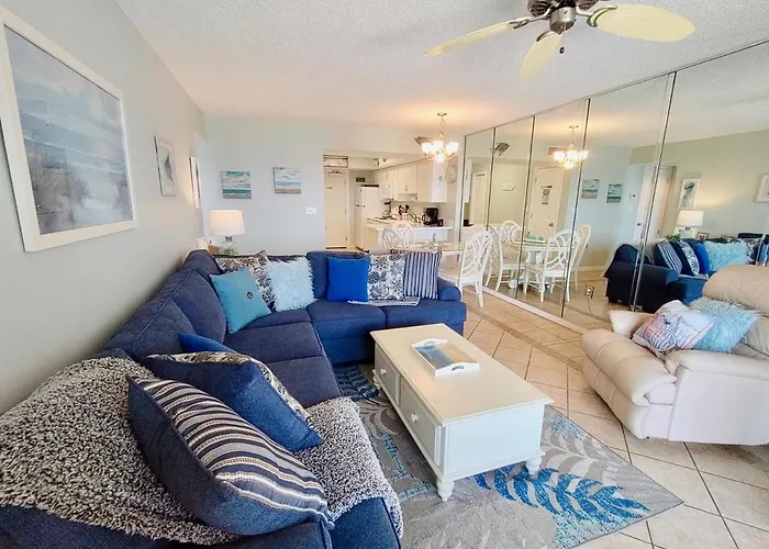Holiday home Surf Side Shores 2504 Gulf Shores