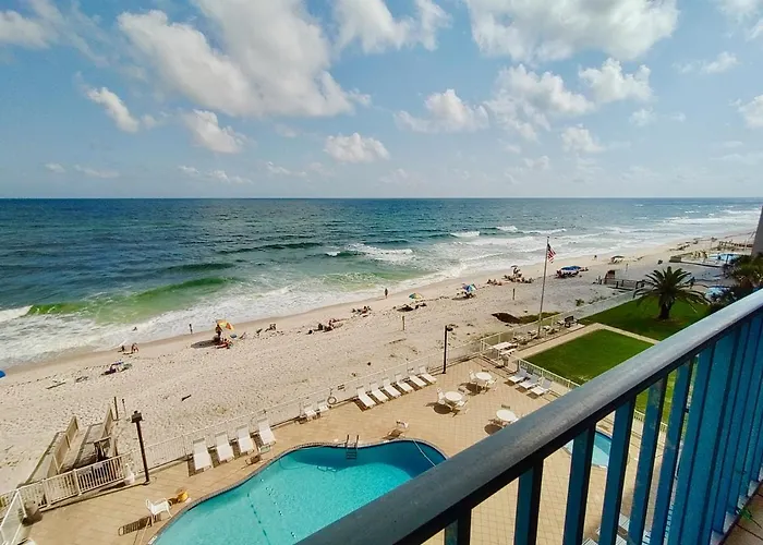 Surf Side Shores 2504 Holiday home Gulf Shores