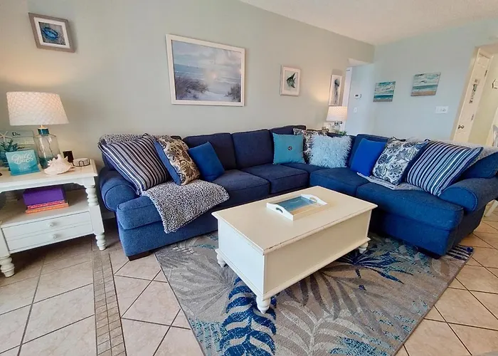 Holiday home Surf Side Shores 2504 *