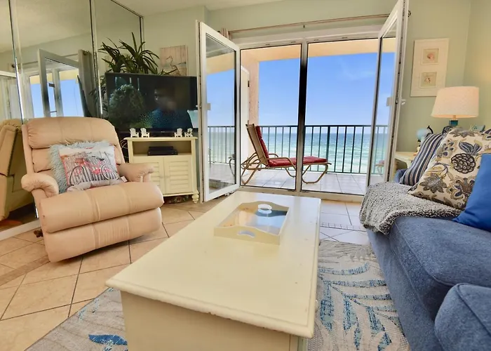 Holiday home Surf Side Shores 2504 Gulf Shores