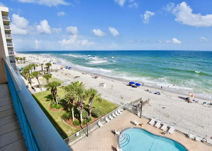 Holiday home Surf Side Shores 2504 Gulf Shores