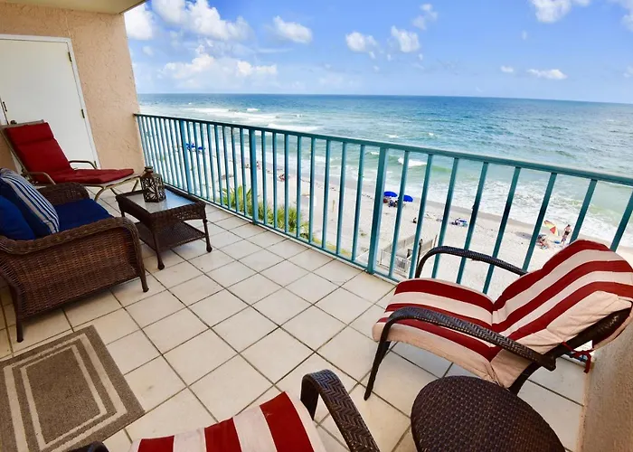 Surf Side Shores 2504 Holiday home