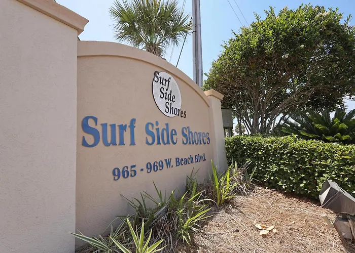 Holiday home Surf Side Shores 2504