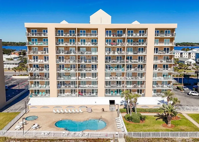 Surf Side Shores 2504 Holiday home